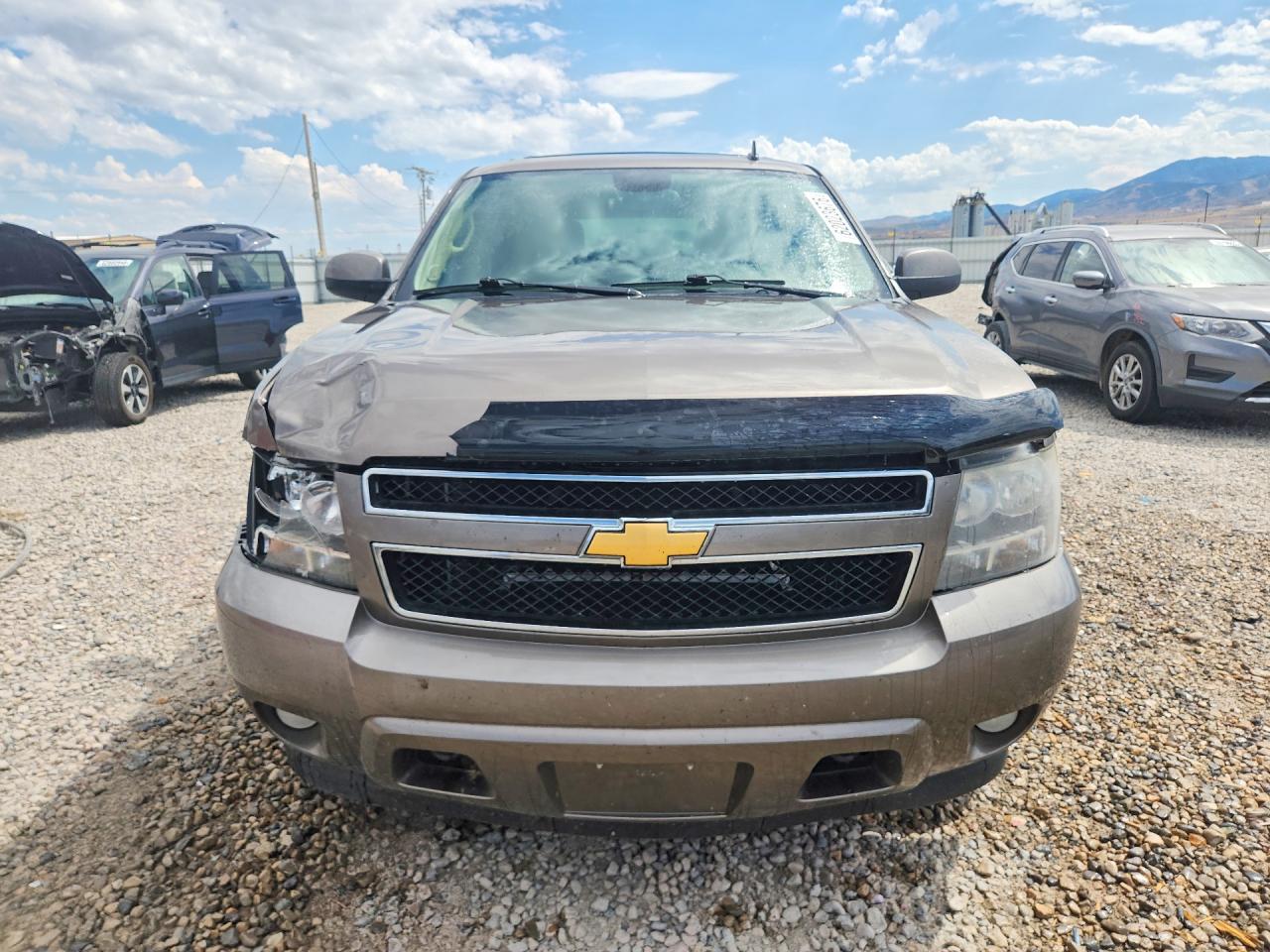 1GNSKBE0XCR262753 · 2012 CHEVROLET TAHOE · 5/13