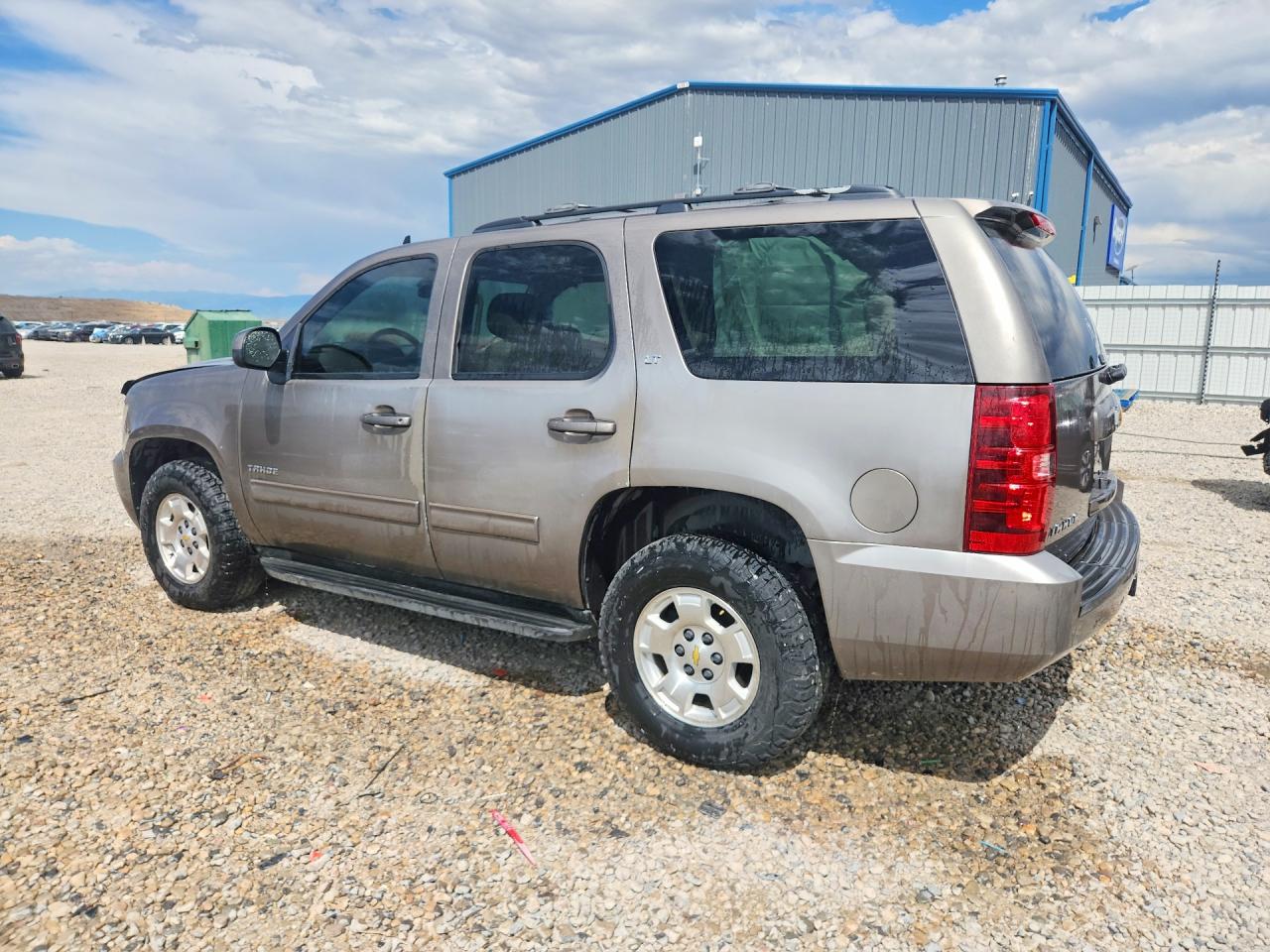 1GNSKBE0XCR262753 · 2012 CHEVROLET TAHOE · 2/13