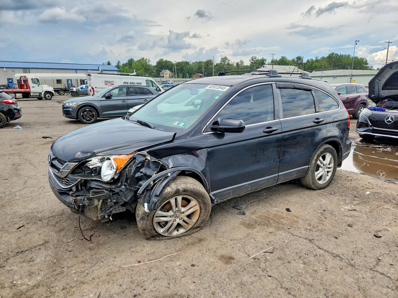 5J6RE4H72AL003462 · 2010 HONDA CR-V