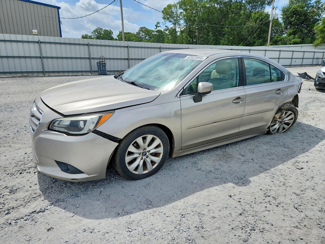 4S3BNAF69H3061451 · 2017 SUBARU LEGACY