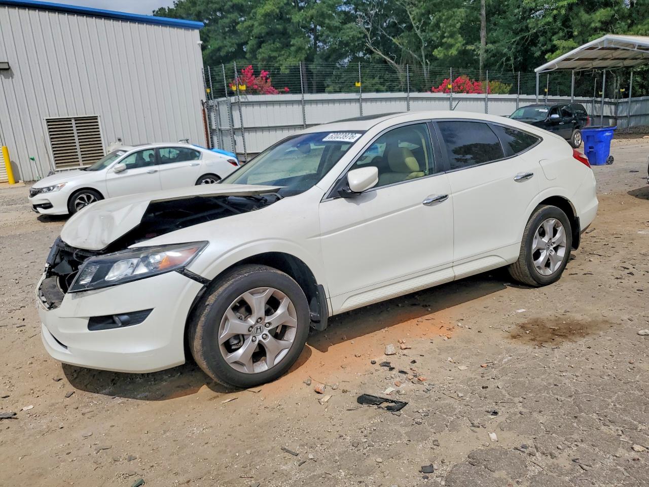 5J6TF1H54AL015211 · 2010 HONDA ACCORD CROSSTOUR