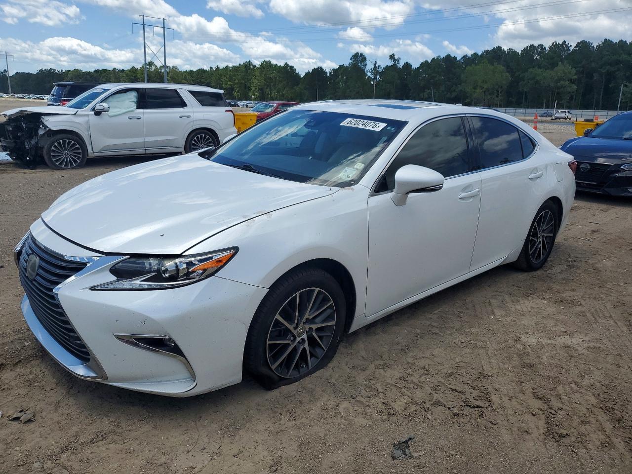 JTHBK1GG5G2236930 · 2016 LEXUS ES