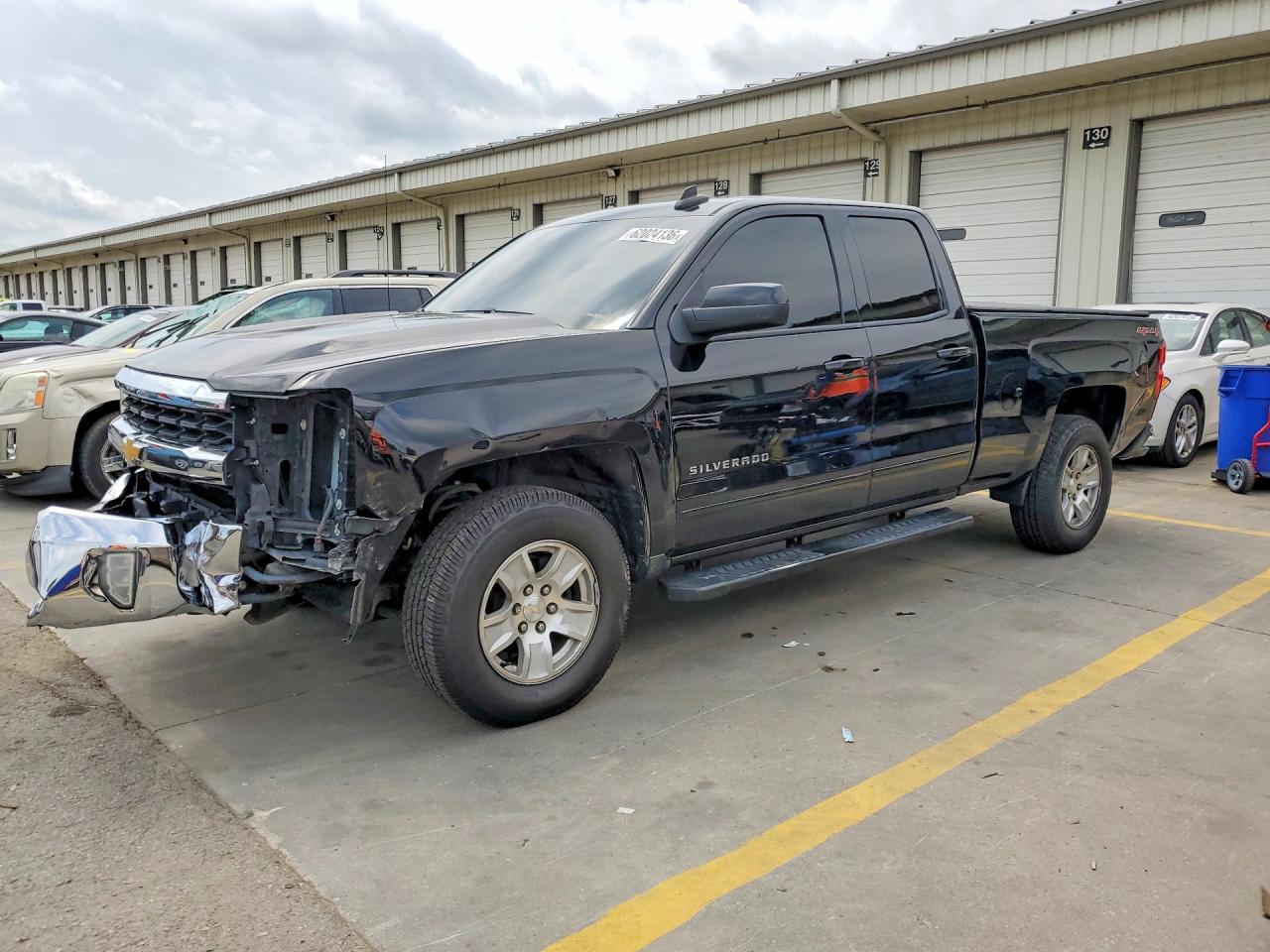 1GCVKREH5GZ300044 · 2016 CHEVROLET SILVERADO