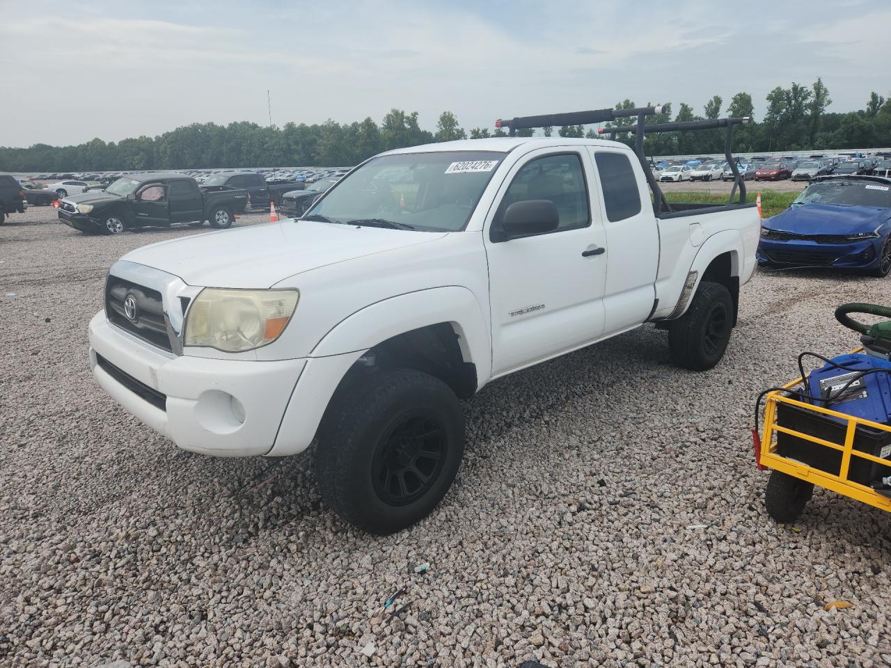 5TEUU42N18Z480499 · 2008 TOYOTA TACOMA