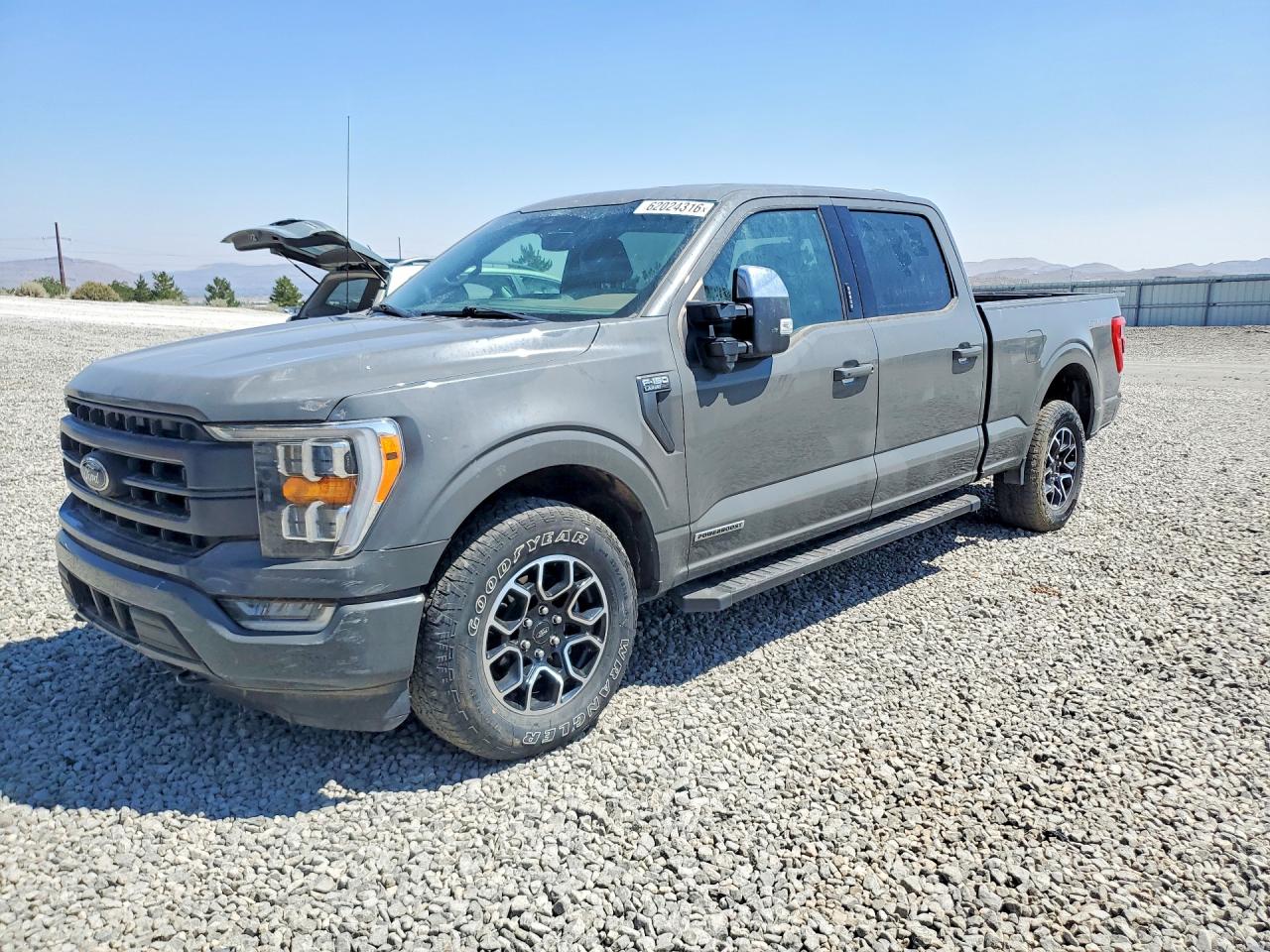 1FTFW1ED3MFA93173 · 2021 FORD F150