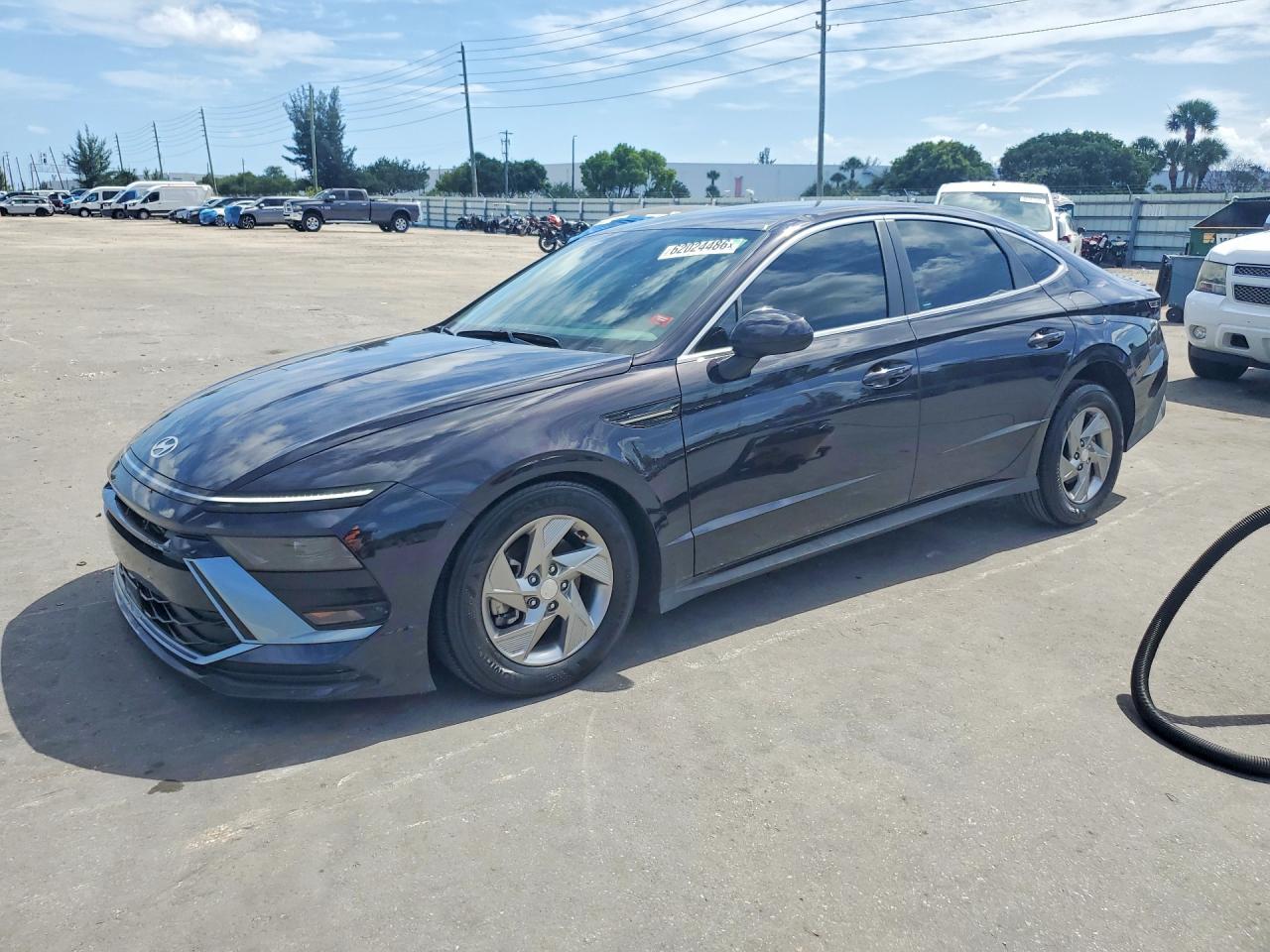 KMHL24JA5TA536524 · 2026 HYUNDAI SONATA