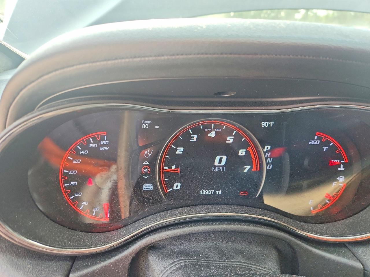 1C4SDJGJ4JC473174 · 2018 DODGE DURANGO · 9/13