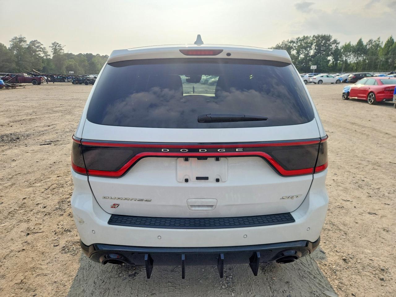 1C4SDJGJ4JC473174 · 2018 DODGE DURANGO · 6/13