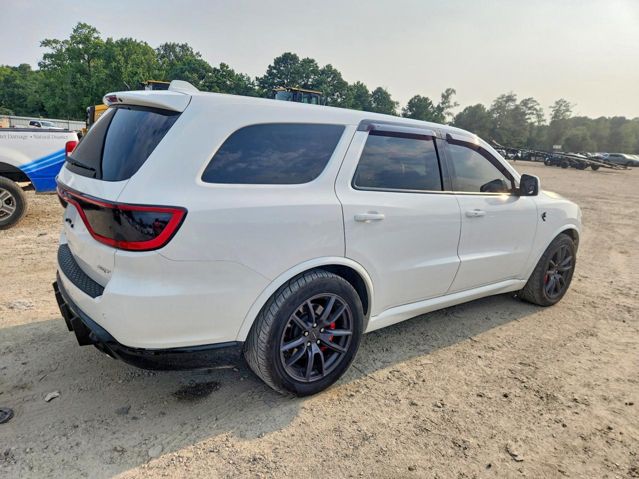 1C4SDJGJ4JC473174 · 2018 DODGE DURANGO · 3/13