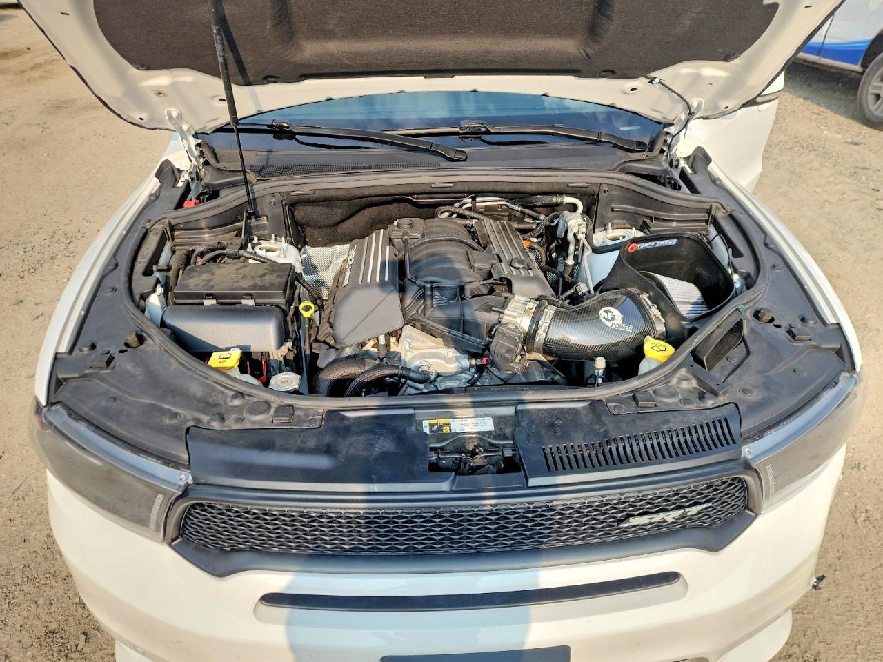 1C4SDJGJ4JC473174 · 2018 DODGE DURANGO · 12/13