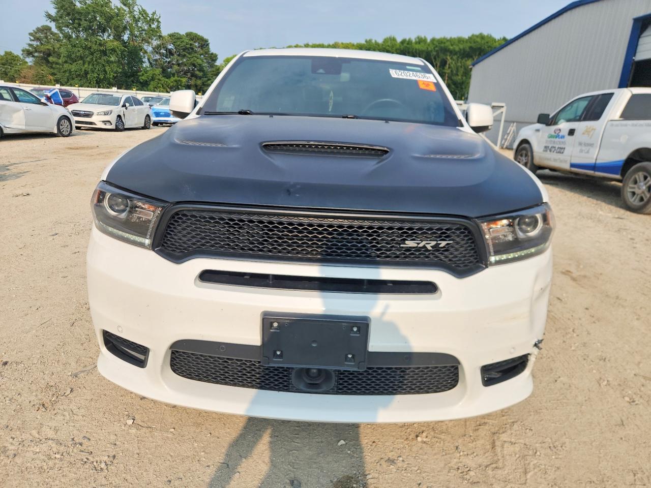 1C4SDJGJ4JC473174 · 2018 DODGE DURANGO · 5/13