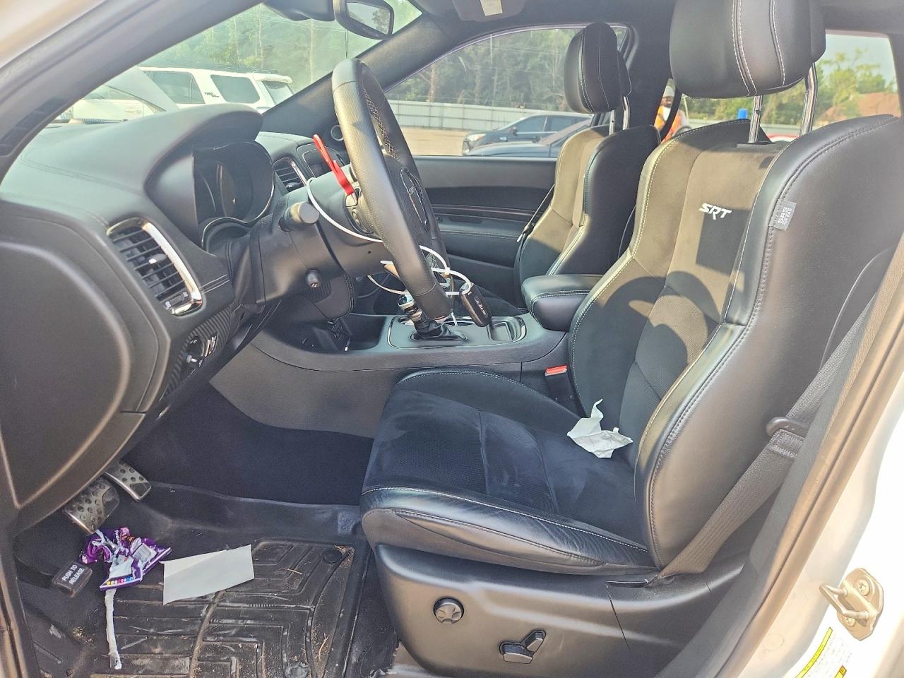 1C4SDJGJ4JC473174 · 2018 DODGE DURANGO · 7/13