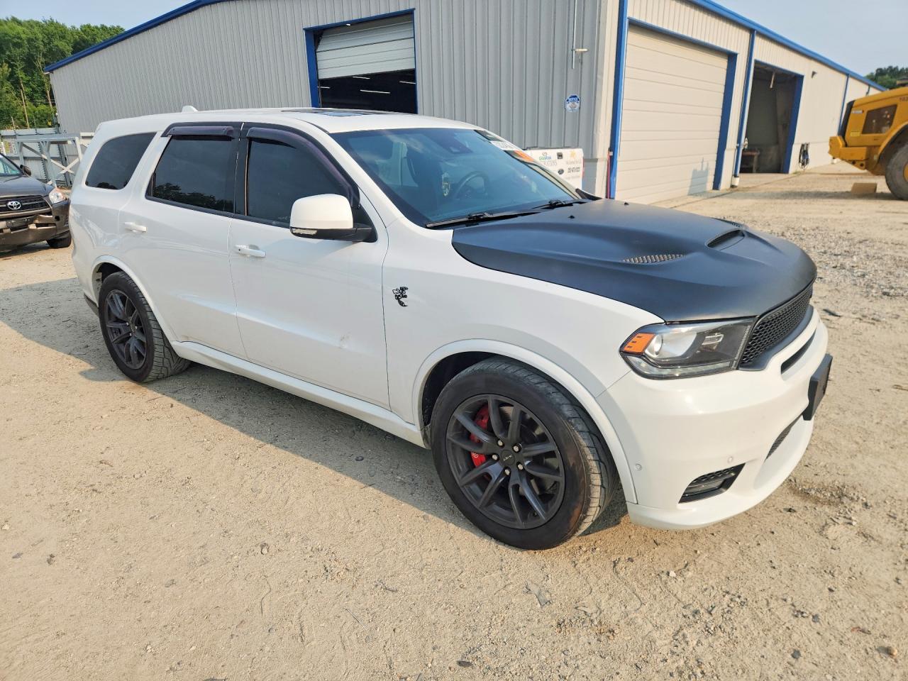 1C4SDJGJ4JC473174 · 2018 DODGE DURANGO · 4/13