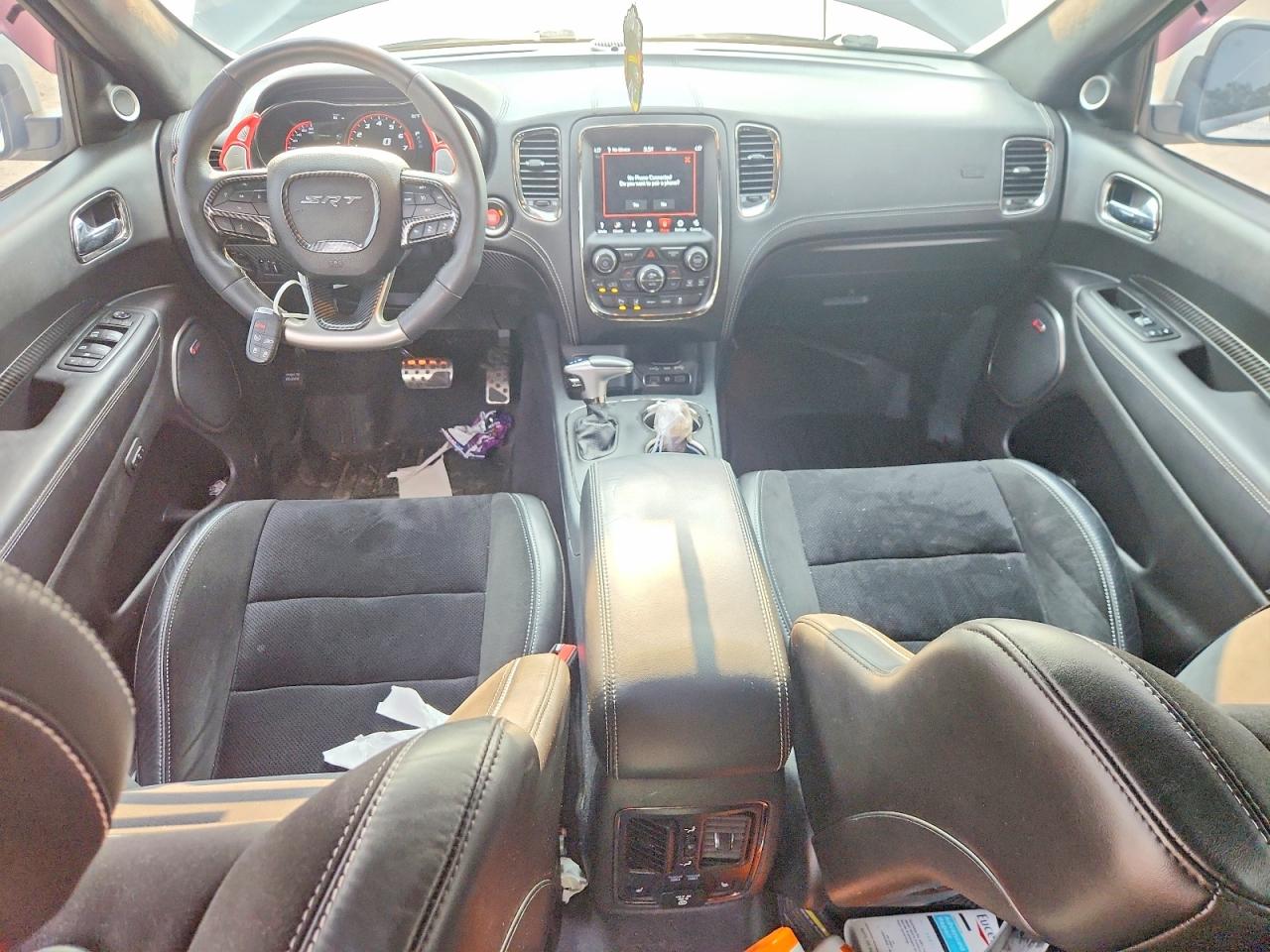 1C4SDJGJ4JC473174 · 2018 DODGE DURANGO · 8/13