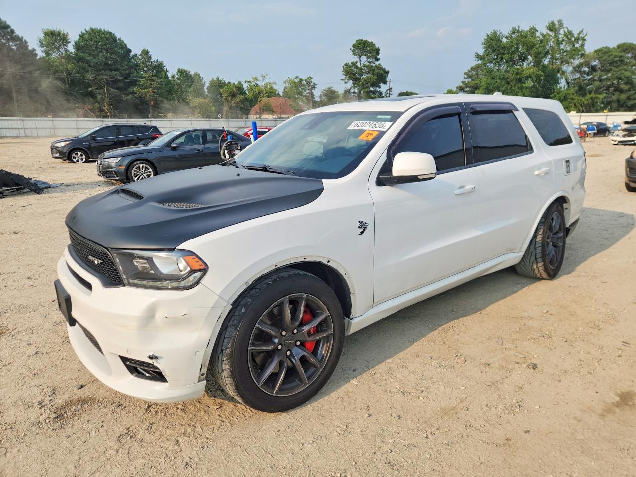 1C4SDJGJ4JC473174 · 2018 DODGE DURANGO
