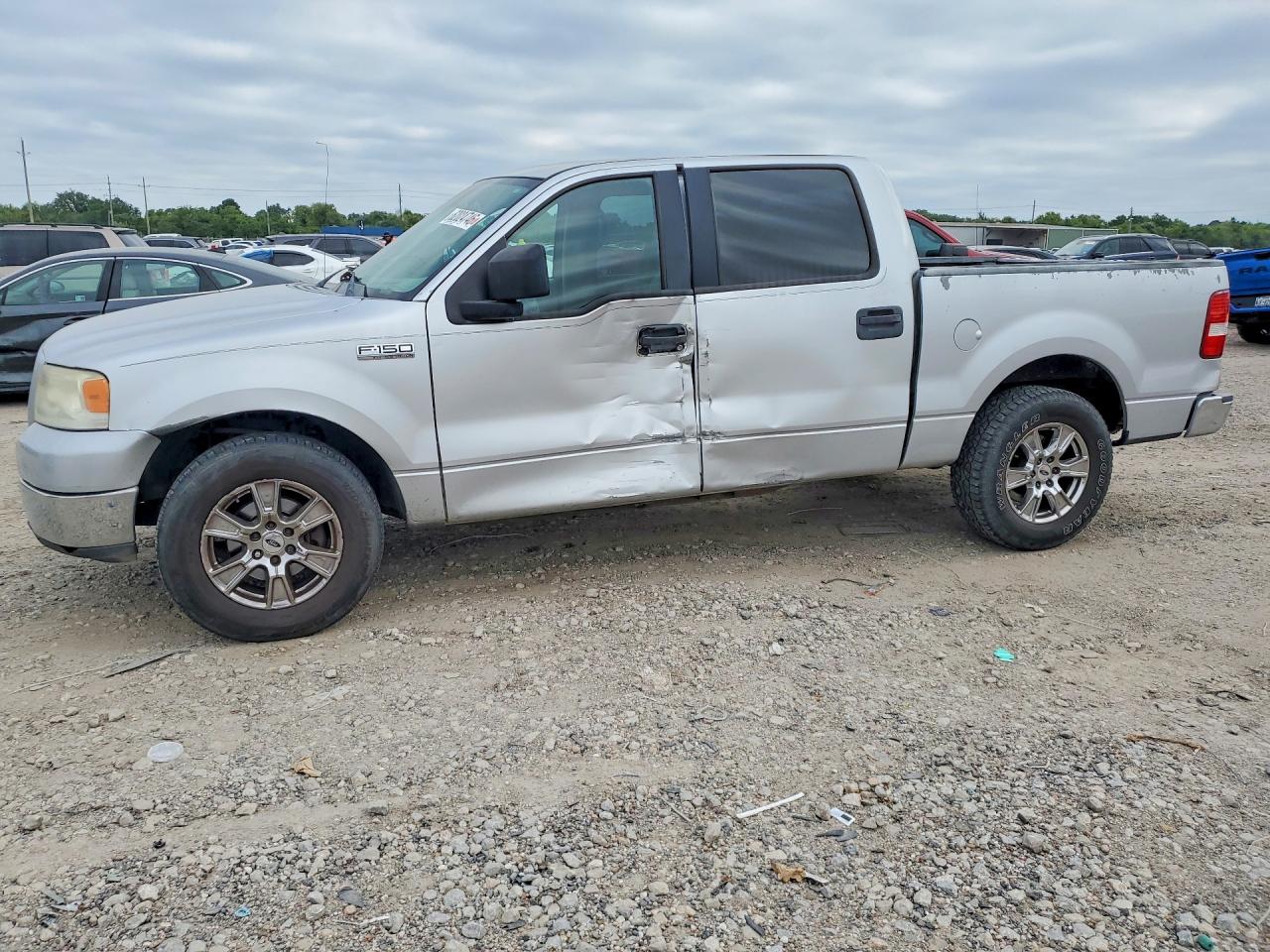 2005 FORD F150