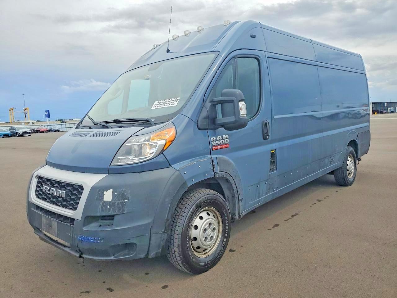 3C6URVJG1LE117623 · 2020 RAM PROMASTER 3500