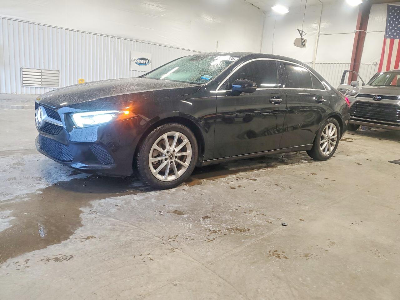 WDD3G4EB4KW001569 · 2019 MERCEDES-BENZ A