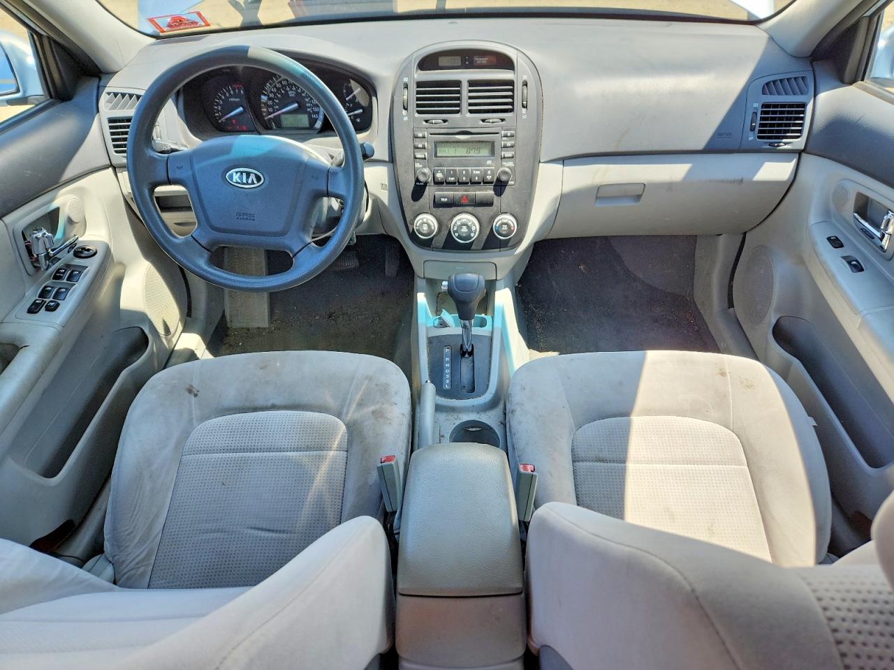 KNAFE122585491144 · 2008 KIA SPECTRA · 8/12