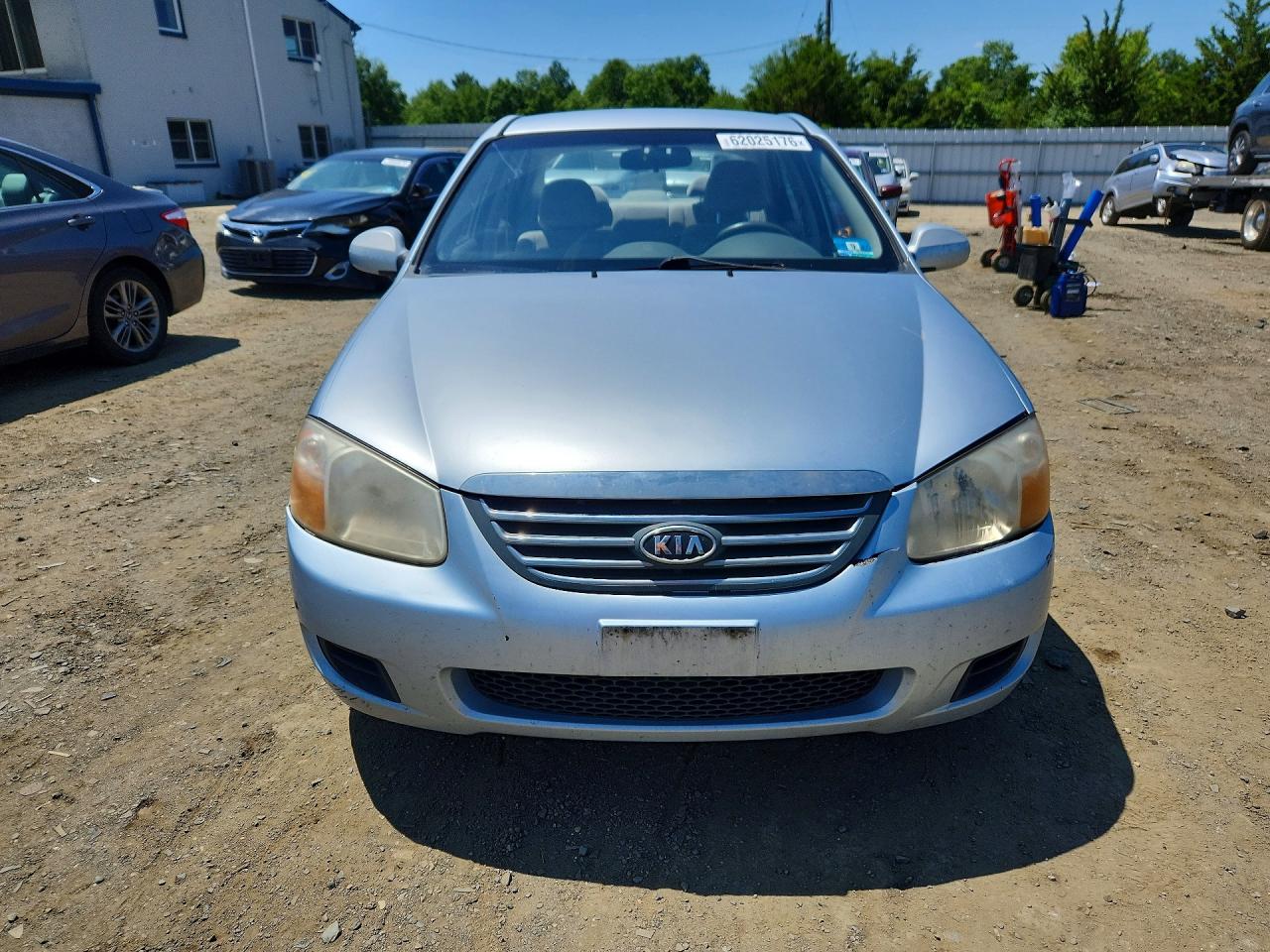 KNAFE122585491144 · 2008 KIA SPECTRA · 5/12