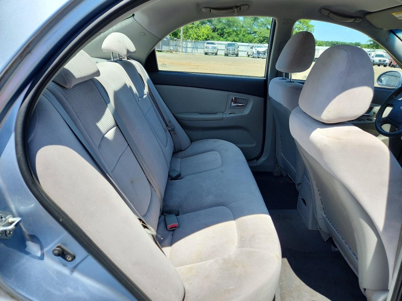 KNAFE122585491144 · 2008 KIA SPECTRA · 10/12