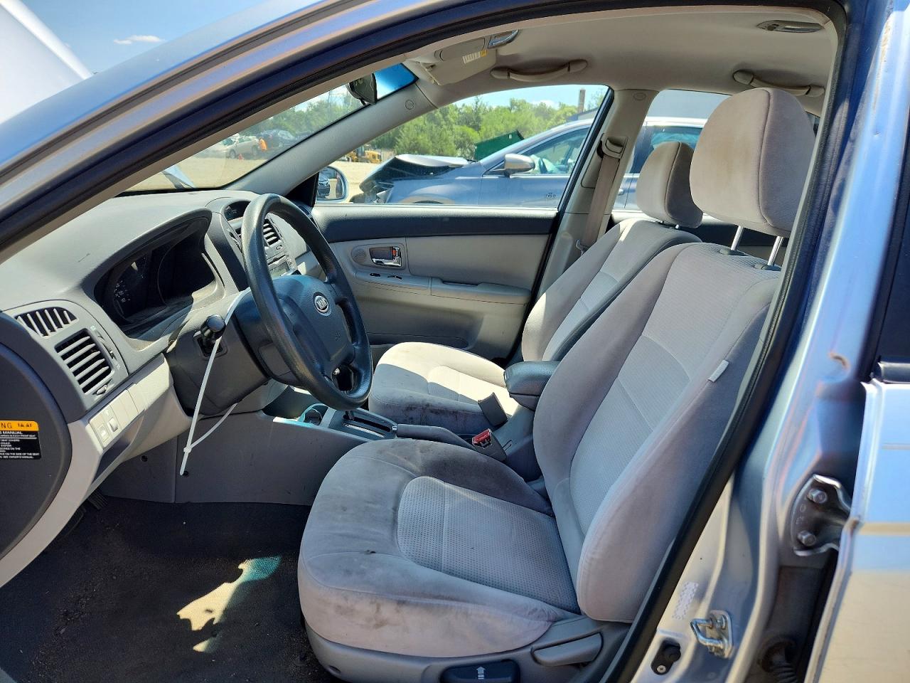 KNAFE122585491144 · 2008 KIA SPECTRA · 7/12