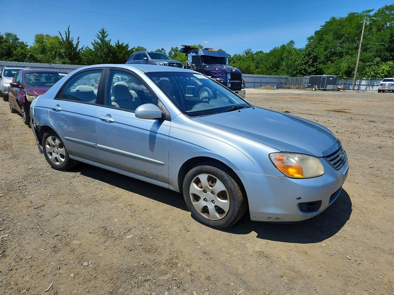 KNAFE122585491144 · 2008 KIA SPECTRA · 4/12