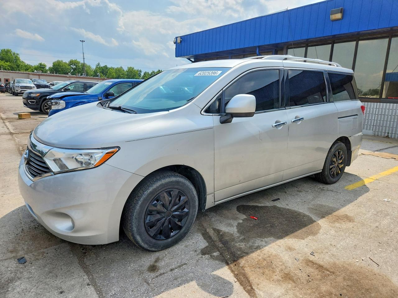 JN8AE2KP0F9130400 · 2015 NISSAN QUEST