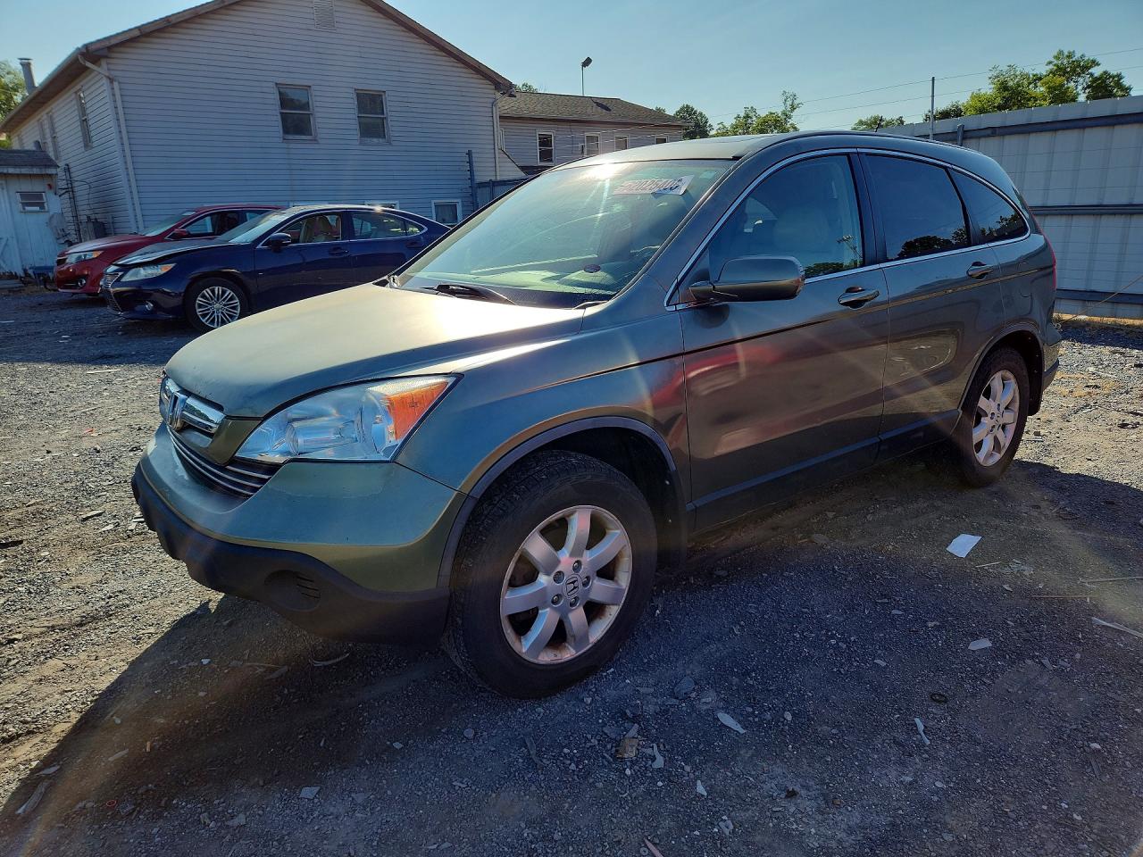 JHLRE487X9C003732 · 2009 HONDA CR-V