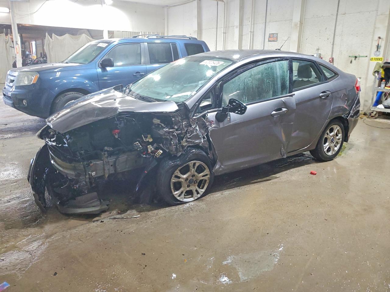 3FADP4BJ3EM130956 · 2014 FORD FIESTA