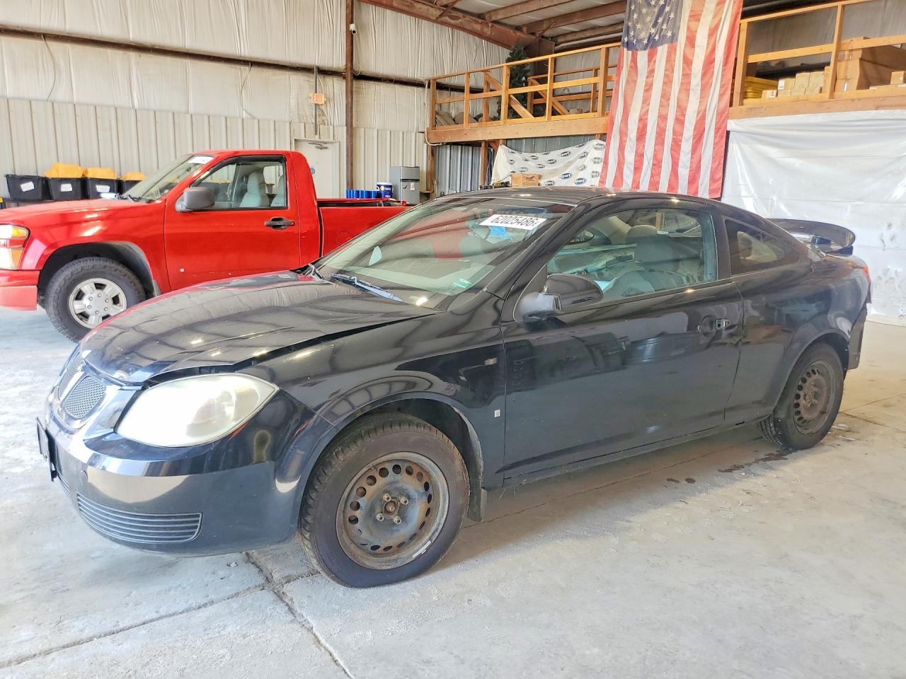 1G2AL15FX77228110 · 2007 PONTIAC G5