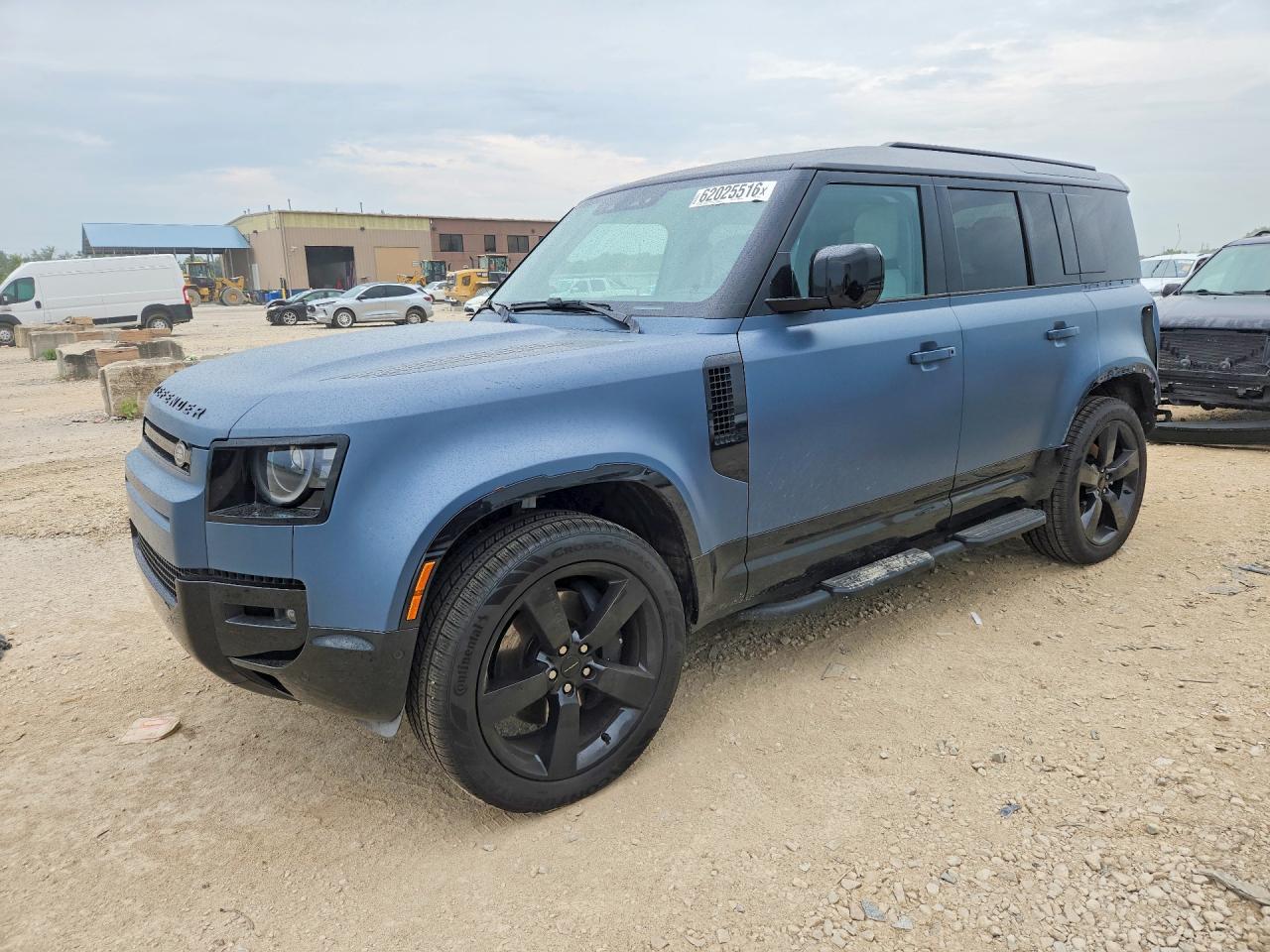 SALE27EU2T2503101 · 2026 LAND ROVER DEFENDER