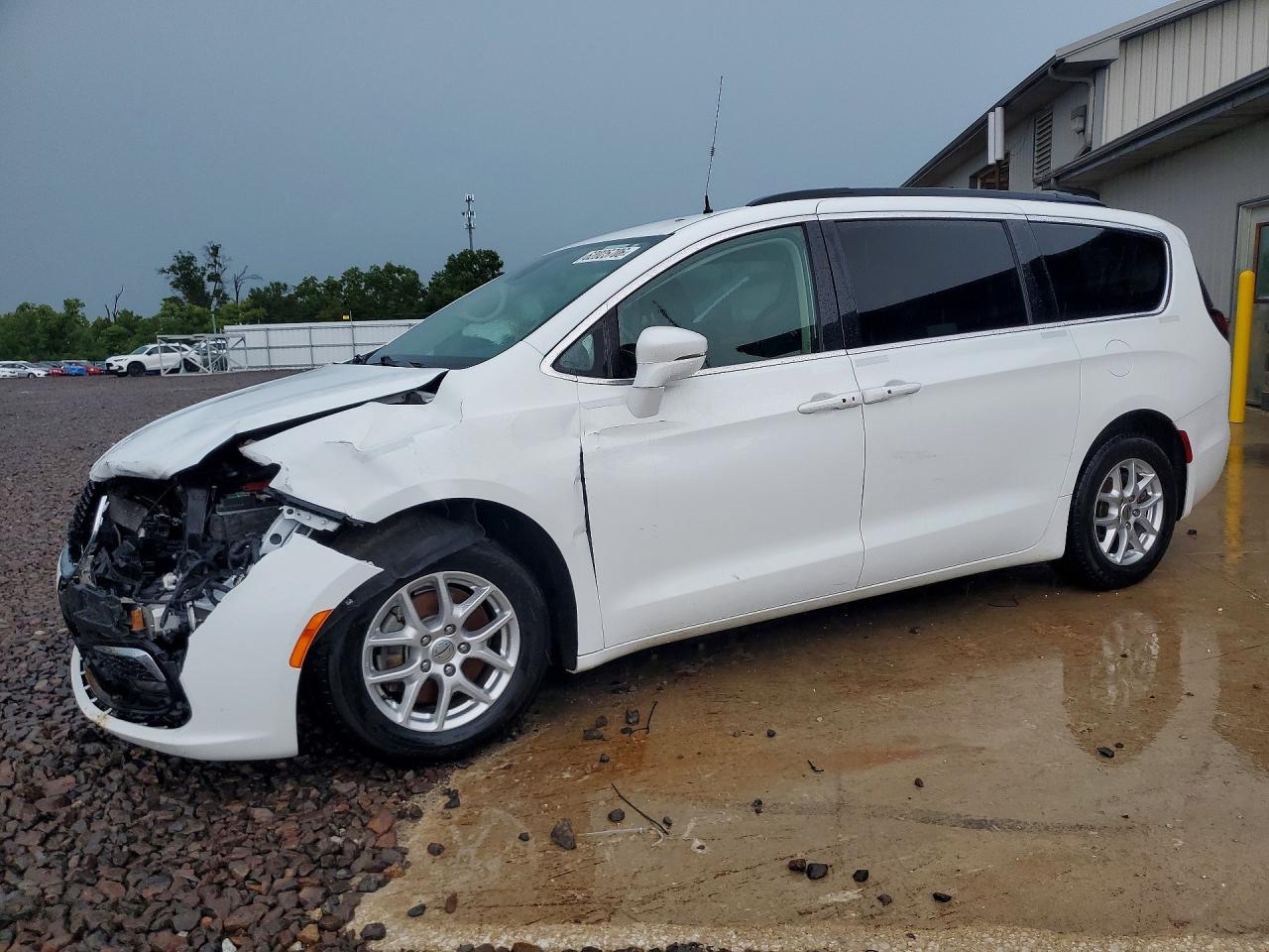 2C4RC1BG6NR218231 · 2022 CHRYSLER PACIFICA