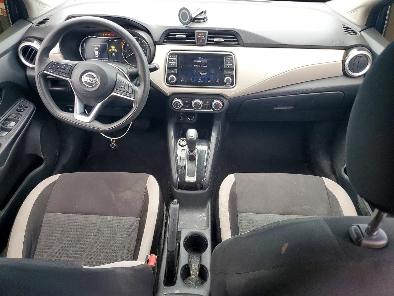 3N1CN8EV5ML826095 · 2021 NISSAN VERSA · 8/13