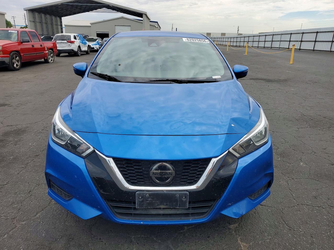 3N1CN8EV5ML826095 · 2021 NISSAN VERSA · 5/13