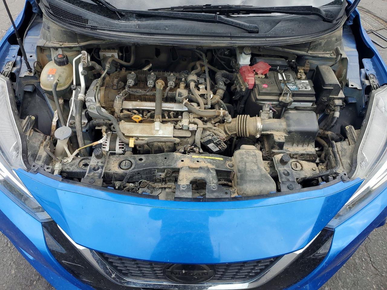 3N1CN8EV5ML826095 · 2021 NISSAN VERSA · 11/13