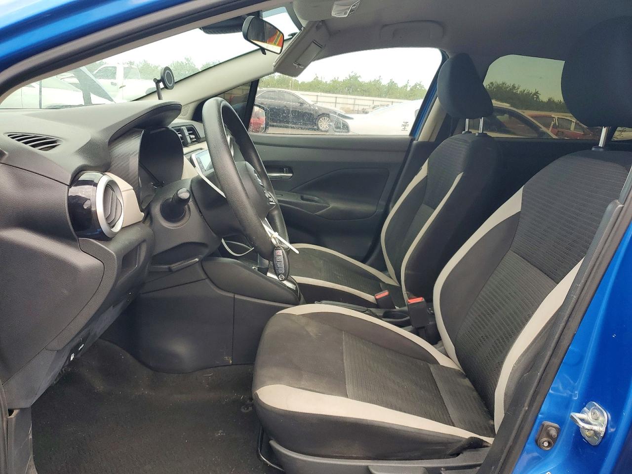 3N1CN8EV5ML826095 · 2021 NISSAN VERSA · 7/13