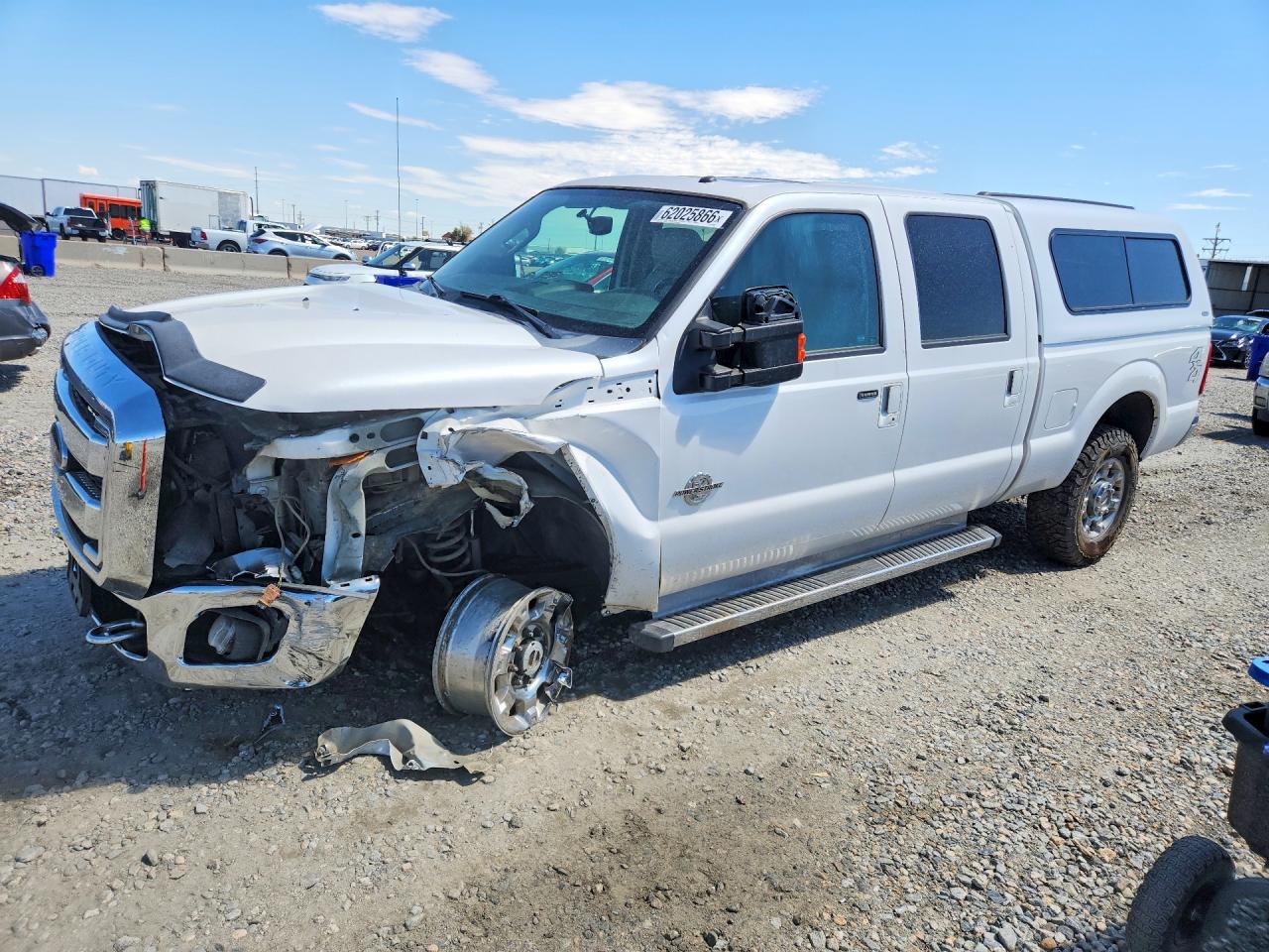 1FT8W3BT4GEA86730 · 2016 FORD F350