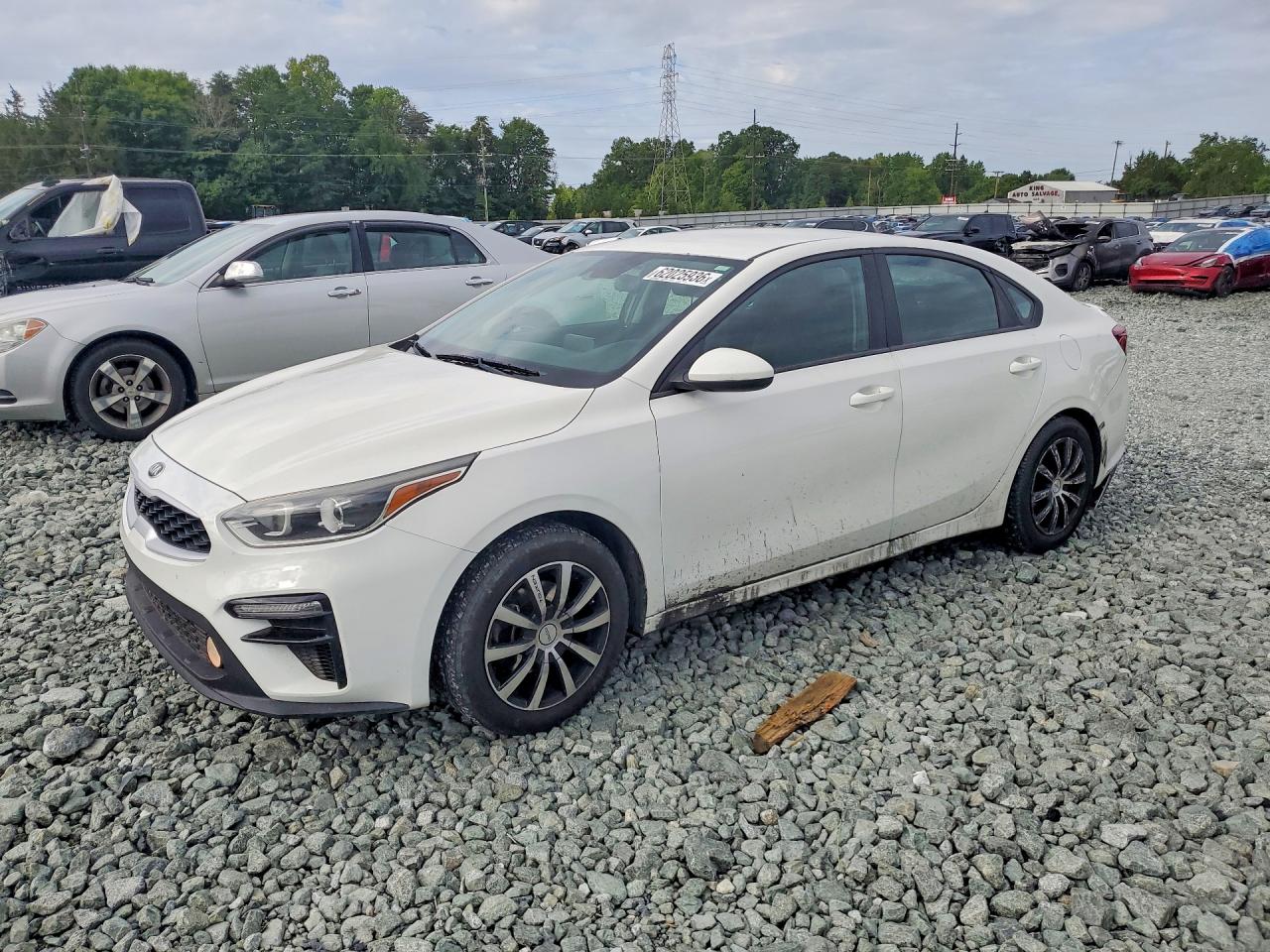 3KPF24AD7KE030748 · 2019 KIA FORTE