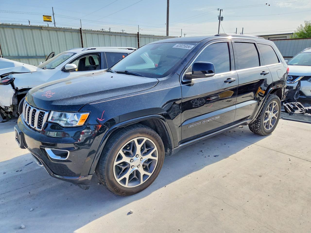 2018 JEEP GRAND CHEROKEE