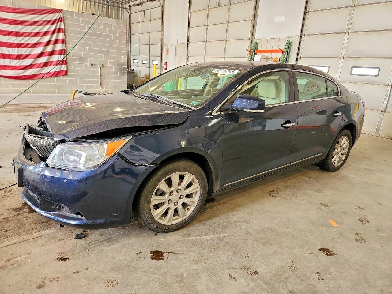 1G4GC5ER8CF237892 · 2012 BUICK LACROSSE