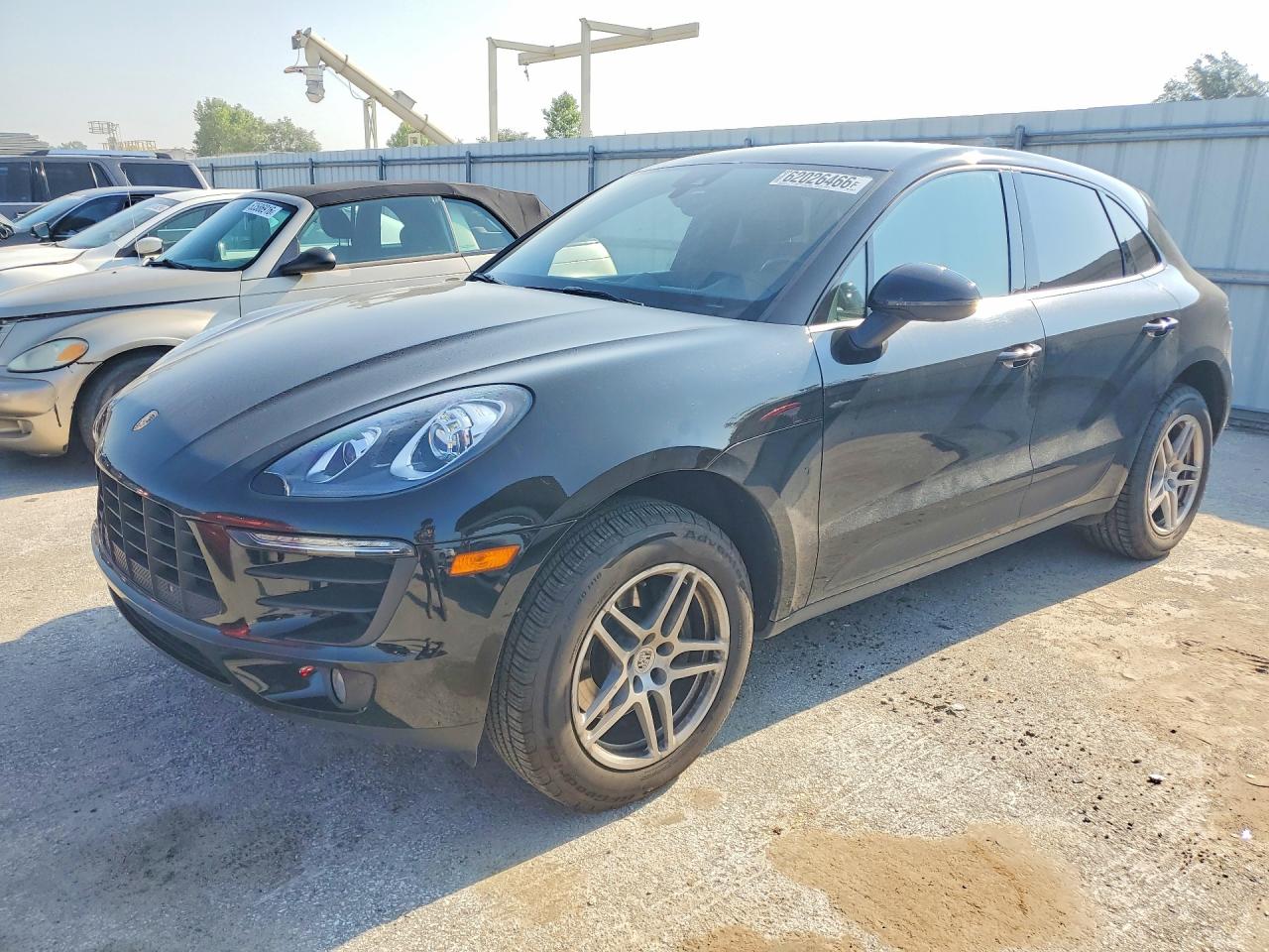 WP1AA2A53JLB04522 · 2018 PORSCHE MACAN