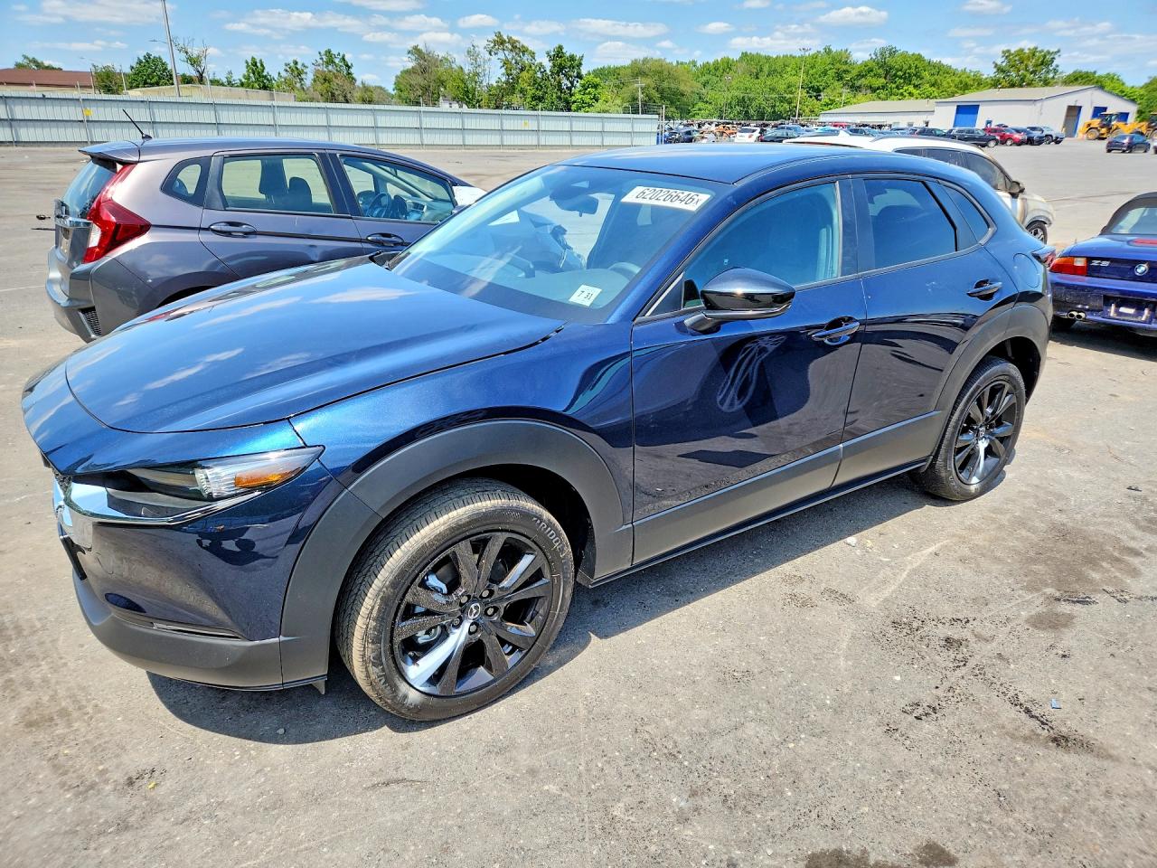 3MVDMBBL5TM210649 · 2026 MAZDA CX-30