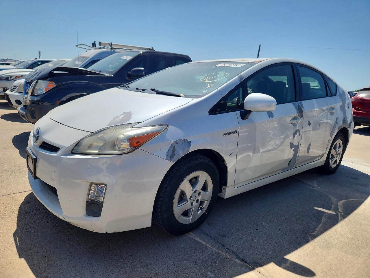 2010 TOYOTA PRIUS