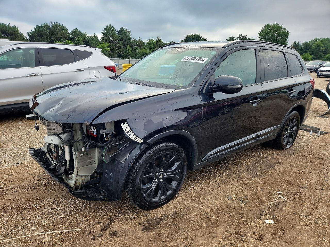 JA4AZ3A35JZ023852 · 2018 MITSUBISHI OUTLANDER