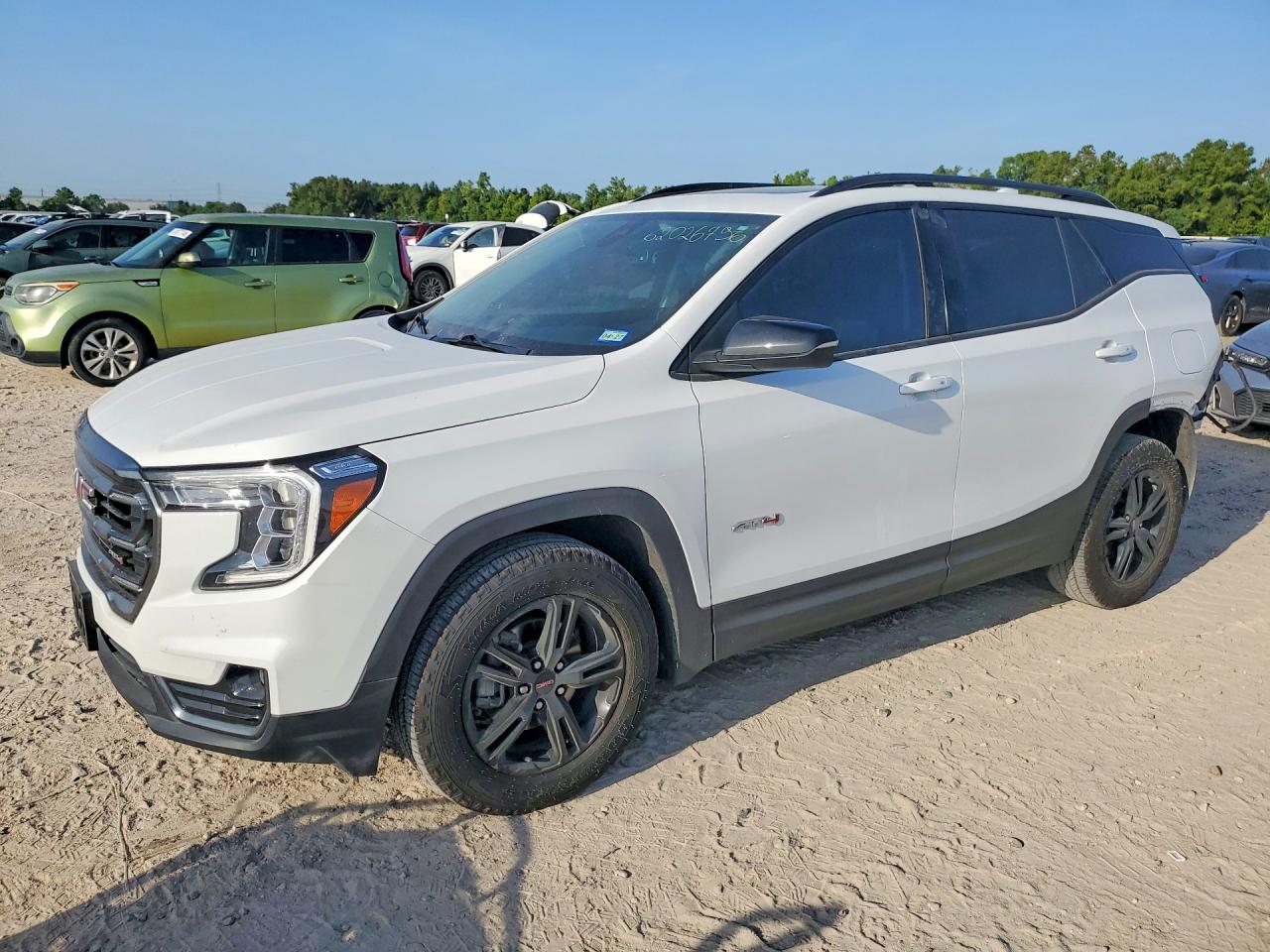 3GKALYEG6RL388341 · 2024 GMC TERRAIN