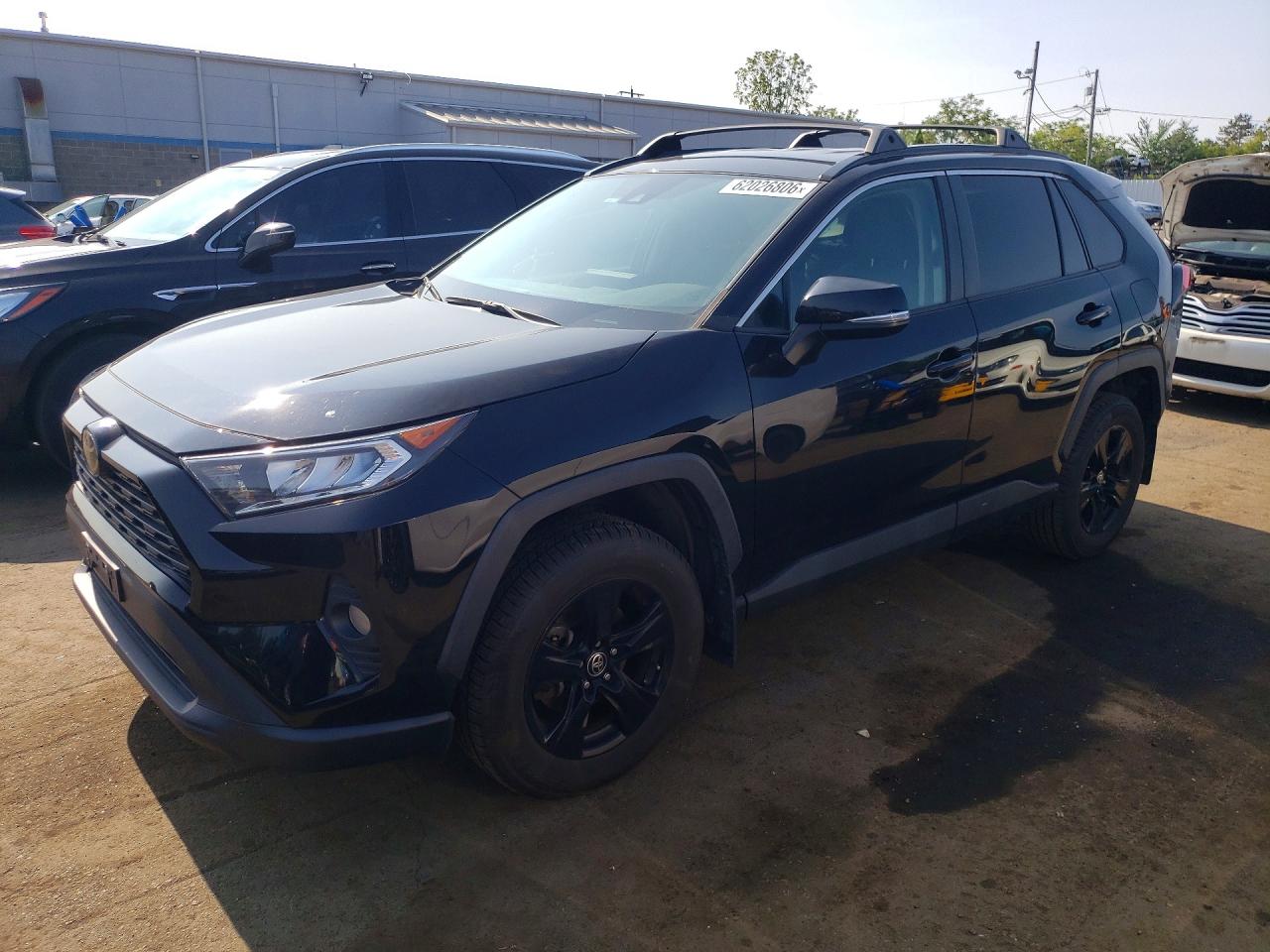 2T3W1RFV4MC133622 · 2021 TOYOTA RAV4