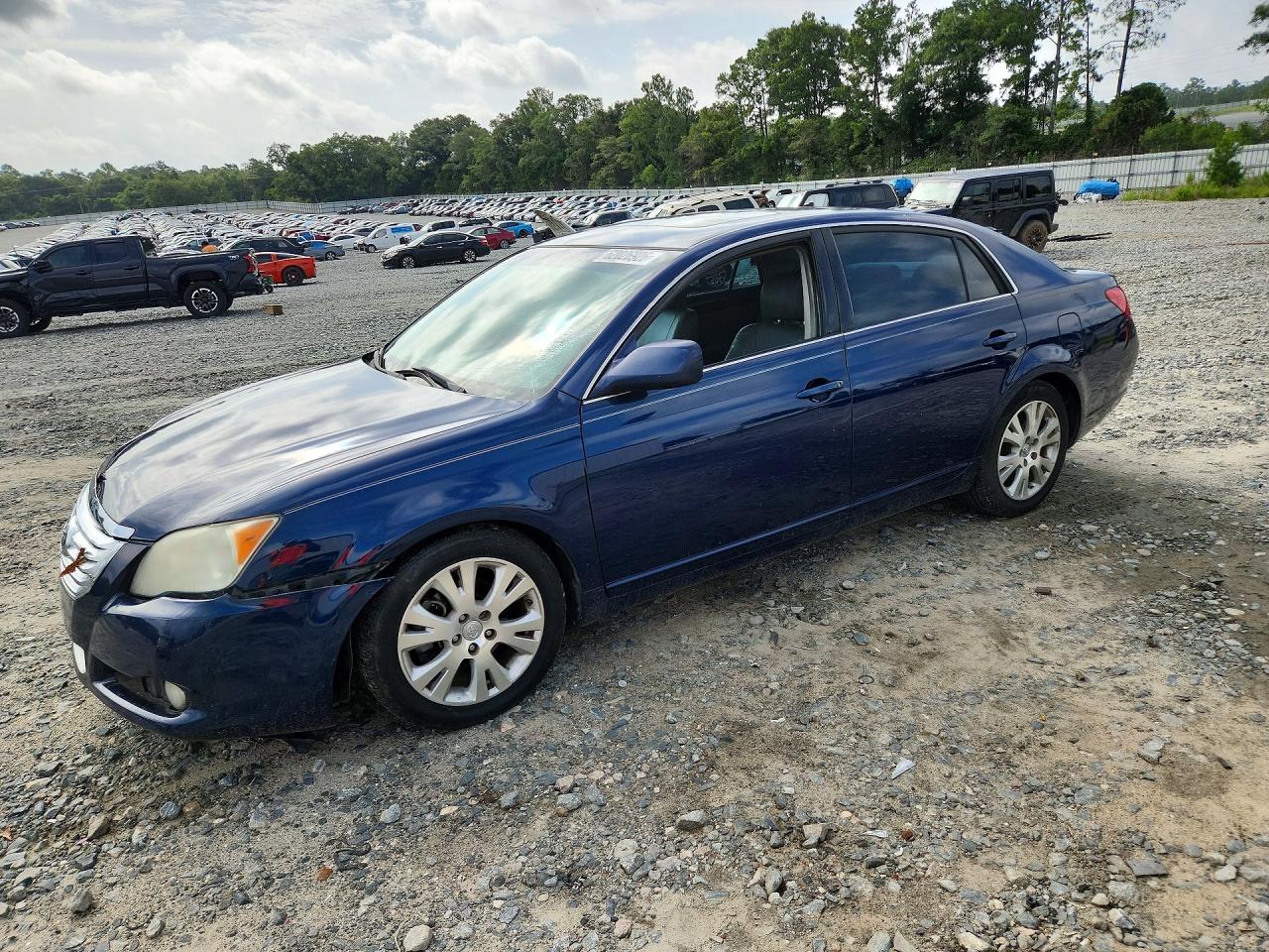 4T1BK36B48U266196 · 2008 TOYOTA AVALON