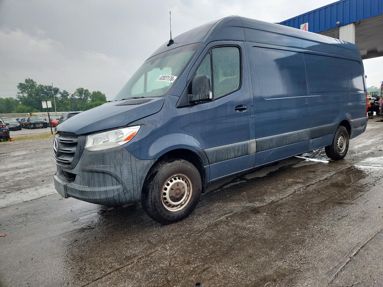 WD4PF1CD5KP143494 · 2019 MERCEDES-BENZ SPRINTER