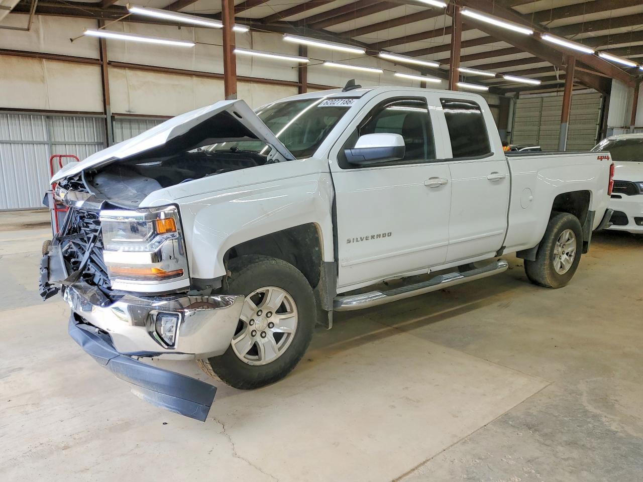 2GCVKPEC8K1129171 · 2019 CHEVROLET SILVERADO LD